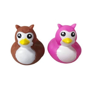 Atacado Promocional Não-tóxico Flutuante Squeak Vinil Bulk Bath <span class=keywords><strong>Duck</strong></span> - Product Image 4