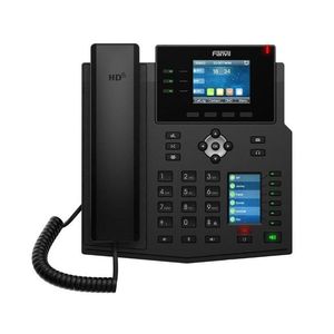 Comunicación empresarial con X4U Enterprise IP Phone V2 Dispositivo VoIP de nivel superior para un rendimiento y escalabilidad óptimos - Product Image 5
