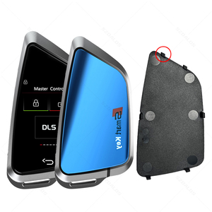 Universale chiave intelligente telecomando per avviare il sistema di controllo remoto LCD per Auto con chiusura automatica e chiave per Auto - Product Image 6