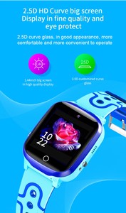 SIM kart GPS + LBS + WIFI konumu ile Q13 çocuk akıllı saat telefon kameralı kol saati SOS izleme gps'li çocuk saati - Product Image 4