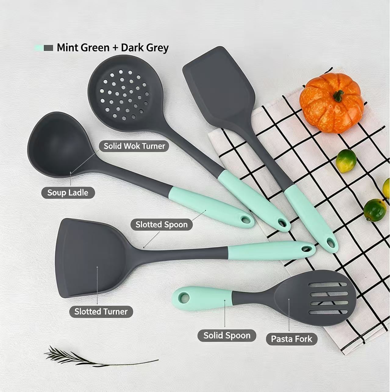 Green+Grey