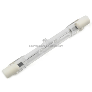 Kuvars cam tüp <span class=keywords><strong>j</strong></span> tipi J189 189mm Tungsten halojen lamba 1000w 220 240v