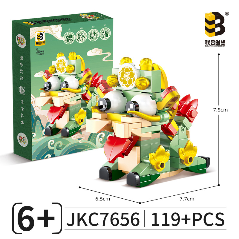 Jkc7656-pixiu portafortuna - Serie tendenza nazionale