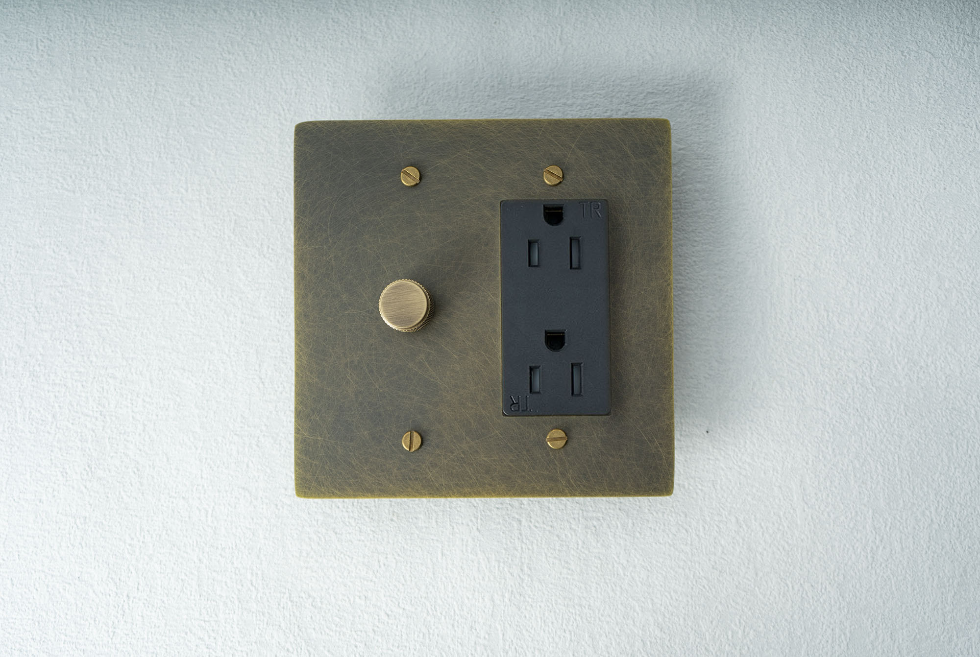 1DIMMER+1SOCKET