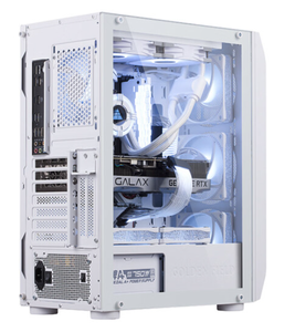 Computer di design i9-13900KF RTX4070-12GB 32GB RAM + 1TBSSD + 4TB HDD Video modifica PS PR disegno planare modellazione e Rendering 3D - Product Image 6