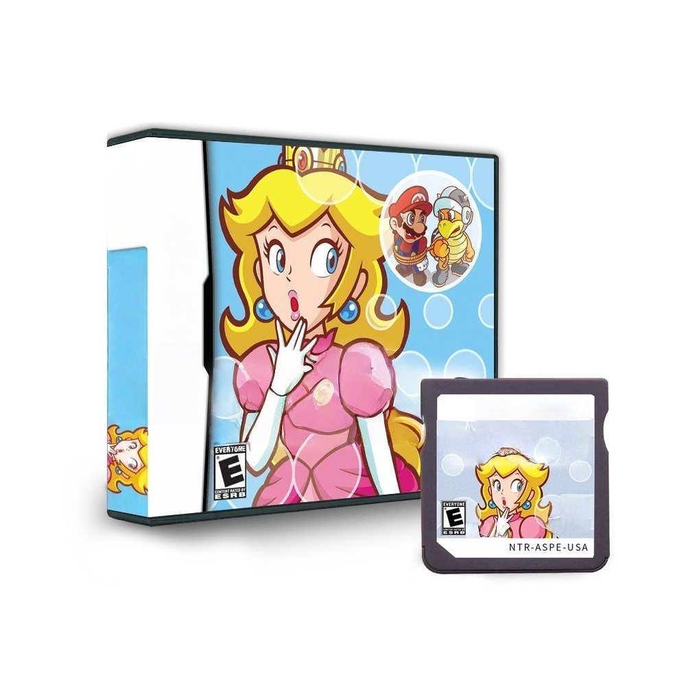 Nero - Per la Principessa Peach