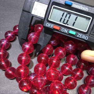 Factory Direct Wholesaler <strong>Ruby</strong> High Quality Natural Star <strong>Ruby</strong> Bracelet Gemstone <strong>Ruby</strong> - Product Image 5