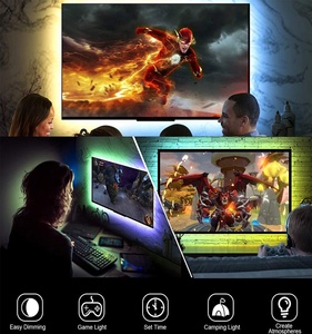 WL-USB24K-01 <strong>USB</strong> Easy DIY for ANY Device TV Backlight for 32&quot;-80&quot; TV <strong>Raspberry</strong> <strong>Pi</strong> <strong>3</strong> Smart LED Strip 5V Dream Screen - Product Image 4