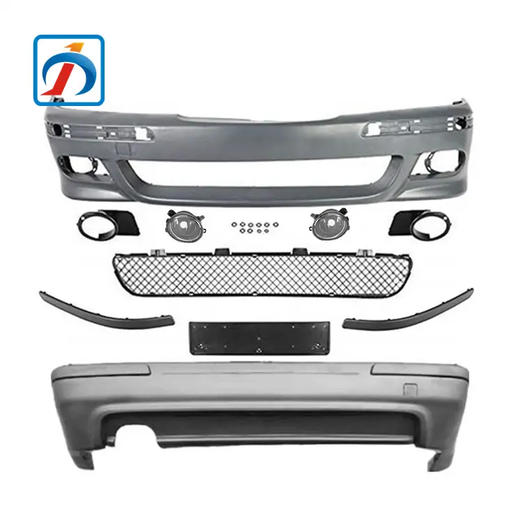 1996-2003 For BMW 5 Series Classical Upgrade E39 M5 Full Body Kit for Front Bumper Rear Bumper