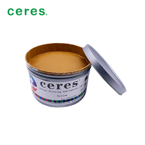 Küçük renk farkı için macenta ofset mürekkep ofset baskı süblimasyon mürekkep, iyi tekrarlanabilirlik, aşınma ve güneş hızlı - Product Image 3