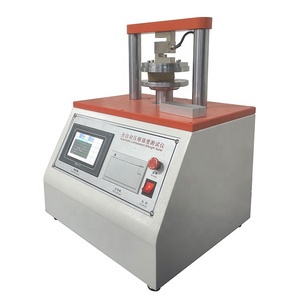 GB/T &amp; JIS Standard Automatic <strong>Compression</strong> Strength Tester with Touch Screen High-Tech <strong>Testing</strong> Equipment - Product Image 2