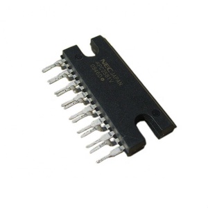 IC power amplifier <strong>circuit</strong> UPC2581V ZIP-15 - Product Image 1