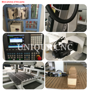 1325 4 Axis <strong>Cnc</strong> <strong>Router</strong> for Eva Foam Wood Plastic Aluminum <strong>Styrofoam</strong> 3d Mould <strong>Pattern</strong> <strong>Making</strong> <strong>Cnc</strong> With Rotary - Product Image 5