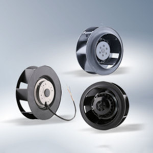 Quạt ly tâm thương mại DC 220mm với luồng không khí định hướng để làm mát và sấy khô - Product Image 6