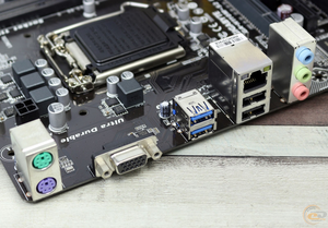 GIGABYTE H110M-S2 ITX Gaming Motherboard Socket 1151 <strong>DDR4</strong> <strong>Supports</strong> 7th 6th Generation Intel Core <strong>Processors</strong> Integrated <strong>AMD</strong> - Product Image 6