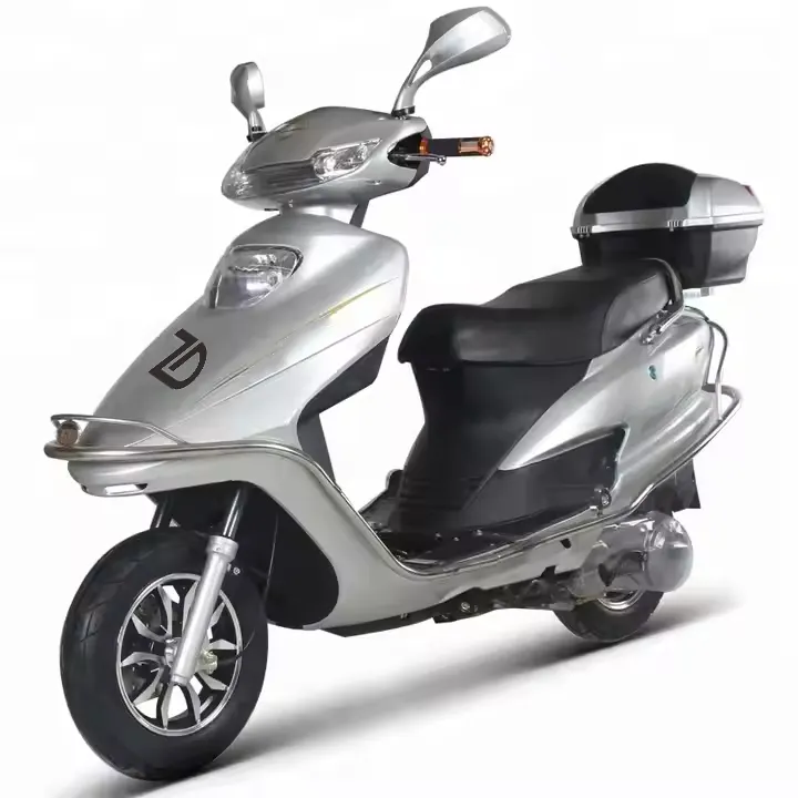 Boutique de armazém requintado, best-seller de alta qualidade, scooter elétrica barata para adultos, motocicleta elétrica com bateria de 72v, mais nova