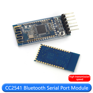 CC2541 <strong>Bluetooth</strong> Serial Port Module 4.0 Wireless Data Transmission BLE Serial Port