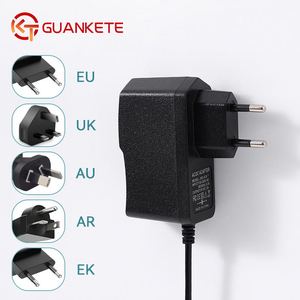 DC 12V 1A adaptador de corriente 100-240V AC DC convertidor adaptador cargador interruptor fuente de alimentación unidad - Product Image 4