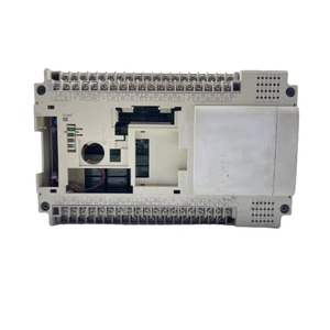 FX-48ER-ES/UL PLCプログラマブルコントローラ24入力、24出力1年保証 - Product Image 1