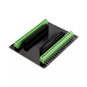 DIY-Modul Doppels chicht platine ESP32-Erweiterungskarte Kompatibel mit ESP32 WIFI BLE-Entwicklungs platine CP2102 - Product Image 1