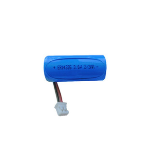 ER14335 3,6 В 1650 мАч 2/3AA Lisoci2 Первичная литиевая батарея для счетчика воды, регистратор данных - Product Image 6