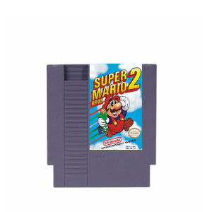 <strong>NES</strong> Game Cartridge Video Game 8 Bit 72 Pin - Product Image 5