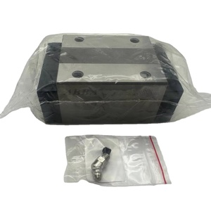 数控铣床零件用直线导向块ABBA BRH45A BRH30A BRC45UO BRH25AL滑块方形直线导向轴承 - Product Image 6