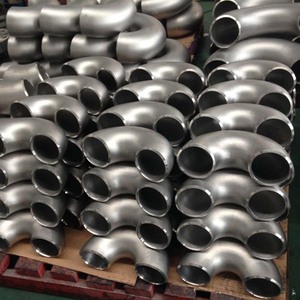 TOBO ASTM <strong>A234</strong> <strong>GR</strong>. <strong>WPB</strong> 250NB 90DEG LR SCH40 Elbow CS Butt Welding Elbow - Product Image 5