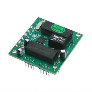 Ethernet-Schalter PCB 5 Port 100 Mbps Industrienetzwerk Modul Schalter Ethernet-Board für Heimarbeit Büroarbeit OEM ODM - Product Image 4