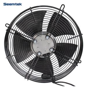 Seemtek EC 230V Speed <strong>Control</strong> HVAC Axial Fan - Product Image 3