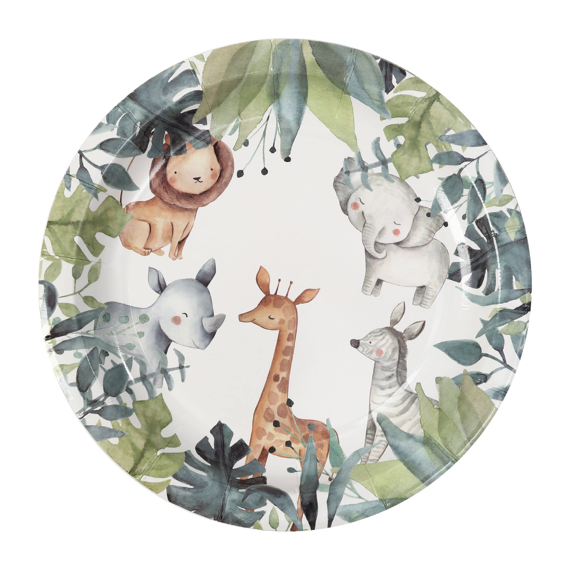 7 inch Plates *8 pcs