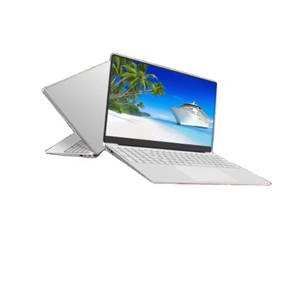 Ordenador portátil Win10 Pro de 15,6 pulgadas, portátil barato con 8GB de RAM DDR3 y disco duro SSD para oficina de negocios o educación - Product Image 1