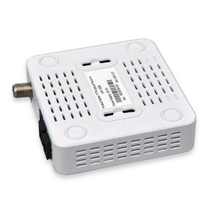 CATV Mini nodo ottico FTTH ricevitore ottico CATV fibra ottica ricevitore con WDM AGC - Product Image 5