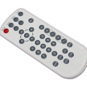 Özel 1 ila 33 tuşları su geçirmez kontrol anahtarı su geçirmez uzaktan kumanda TV DVD VCD için DVR medya oynatıcı - Product Image 1