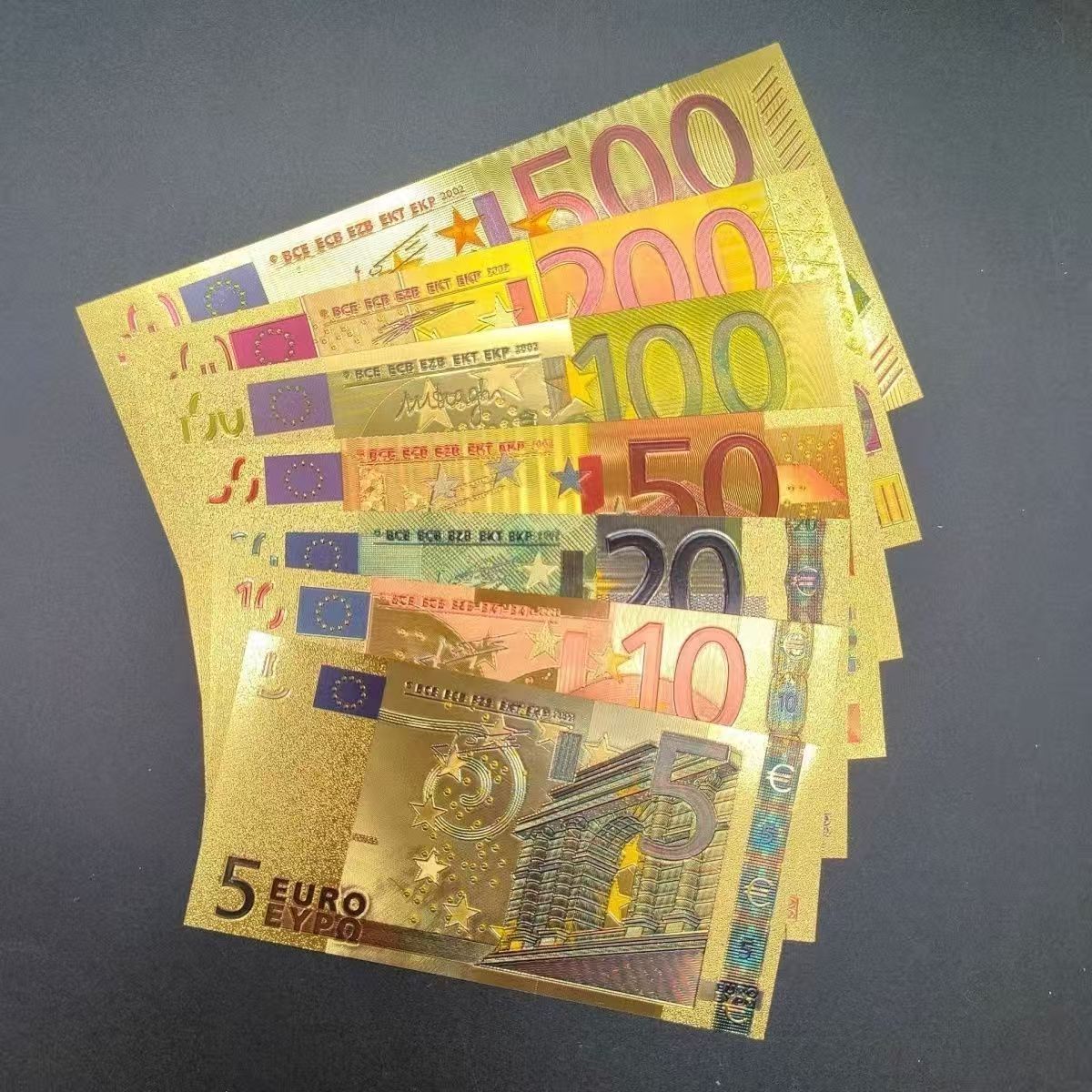 Multi Couleur 1 ENSEMBLE (7 PIÈCES)