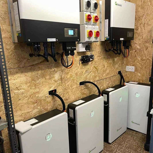 混合太阳能系统3Kw 5Kw 7.5Kw 10Kw 15Kw太阳能套件最佳质量混合电网太阳能系统 - Product Image 5