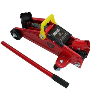 Araba hidrolik araba krikolar bakım için kaldırma araba için 2 Ton 5.5Kg Mini boyutu hidrolik kriko