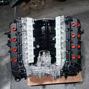 Manufacturer Bare <strong>Engine</strong> Convex Machine for Toyota Land Cruiser Diesel <strong>Engine</strong> 1vd 1vd Ftv <strong>4.5L</strong> V8 <strong>Engine</strong> Assembly - Product Image 2