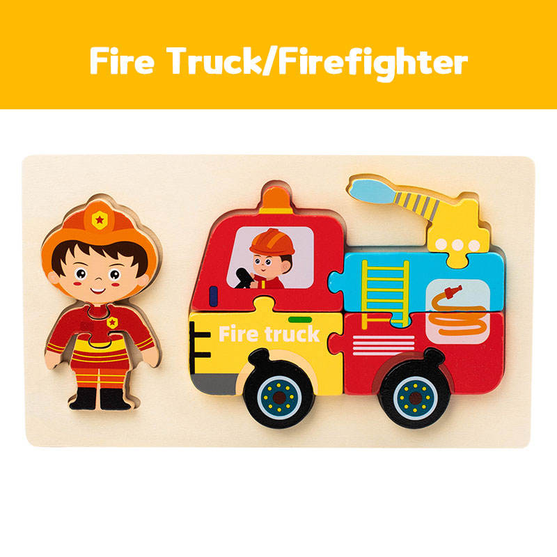 Pompier-Camion-Pompier