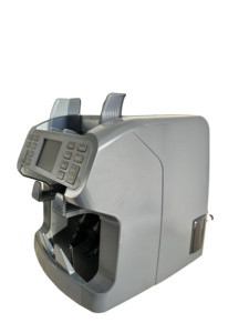 Cash <strong>Sorting</strong> <strong>Machine</strong> H-8900 2 Pockets Banknote <strong>Counting</strong> Bill Counter Money Counters Mix Value Multi Currency - Product Image 4