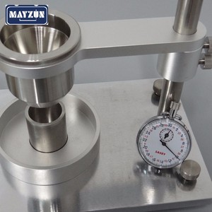 Fabrika fiyat Metal toz <span class=keywords><strong>Hall</strong></span> debimetre akışkanlık test cihazları - Product Image 1