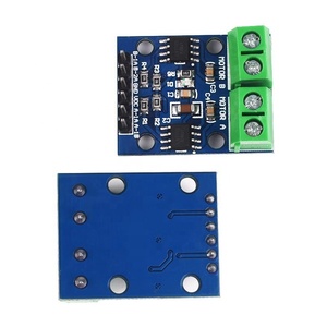 Nuovo in magazzino L9110 H-Bridge DC motore Stepper modulo scheda Driver L9110S - Product Image 3