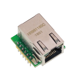 Chip W5500 USR-ES1, convertidor SPI a LAN/ Ethernet, módulo TCP/IP, nuevo, Compatible con WIZ820io - Product Image 6