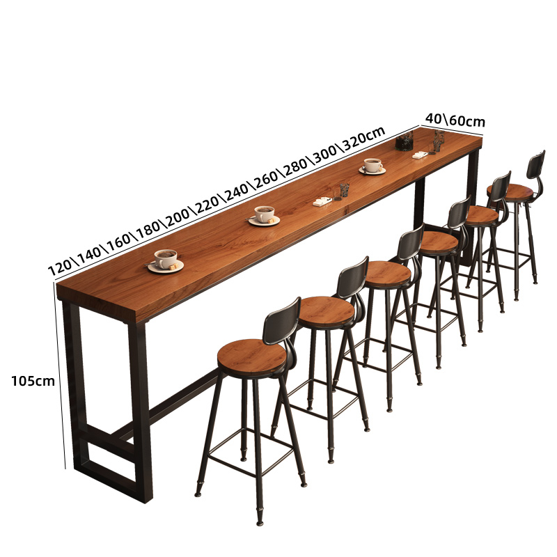 Single table 250 * 40 * 105, thickness 5cm