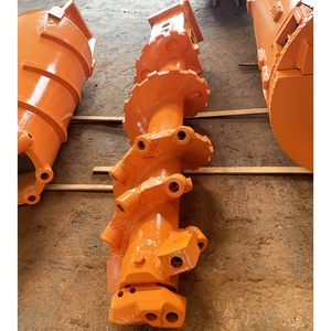 Aanpasbare Vlinder Platte Vijzel Voor De Bouw Voor Fundering Heien Projecten - Product Image 6