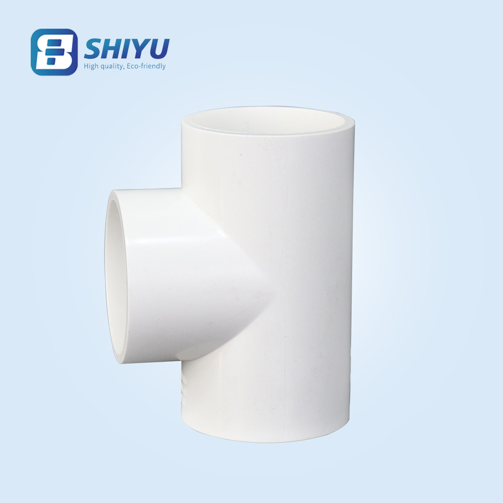 Sch 40 PVC Tee