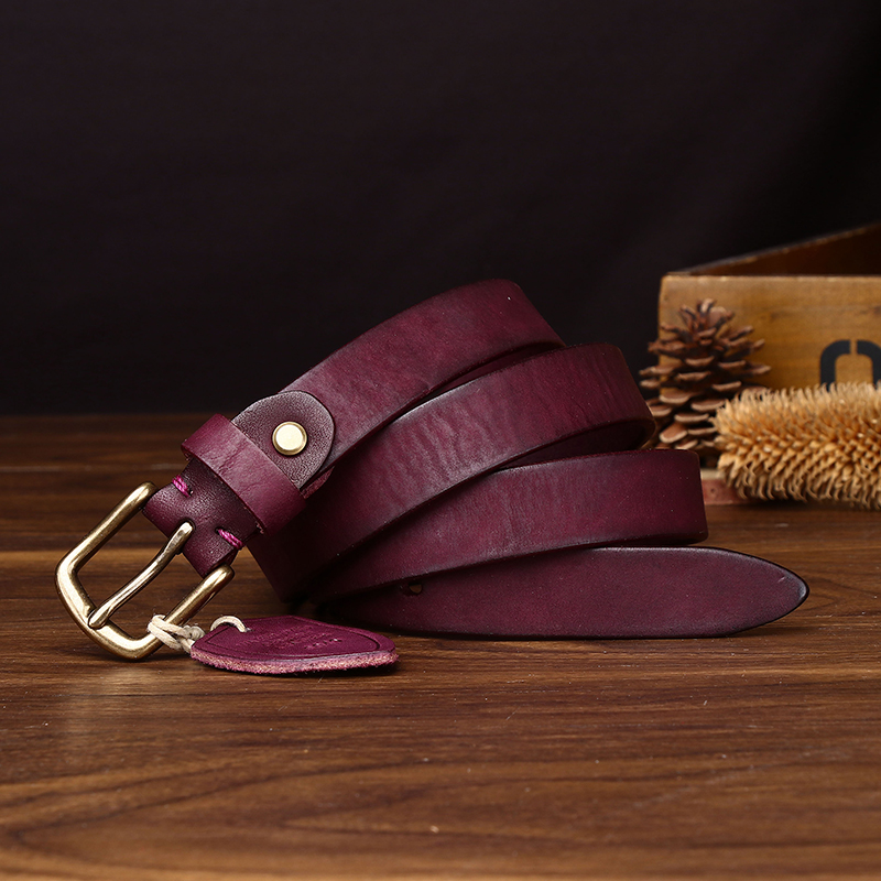 Model 917 purple 2.3 cm width 4 mm thickness