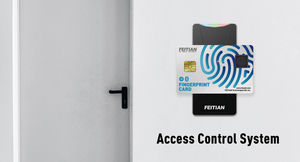 Soluzione di Sistema di Controllo di accesso-AC200 - Product Image 3