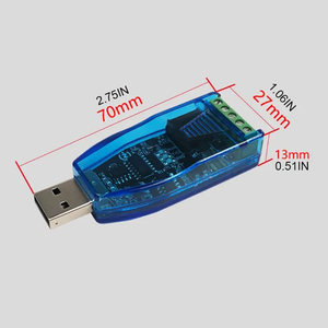 USB a RS485 adattatore convertitore seriale Display a LED di comunicazione dati/dati R & per - Product Image 6