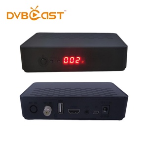 DVB-C HD STB tv digitale H.264 H.265 hd set top box DVBC digitale CATV decoder QAM modulazione CAS software